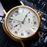 Breguet Classique Minute Repeater Ref. 3637BA – “No. 1” First Series