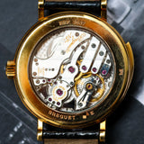 Breguet Classique Minute Repeater Ref. 3637BA – “No. 1” First Series