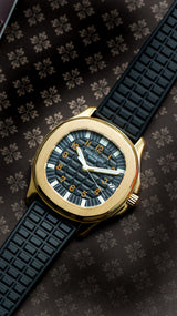 Patek Philippe Aquanaut 5065J Full set 24 months factory warranty