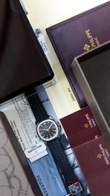 Patek Philippe Aquanaut Full set Patek serviced