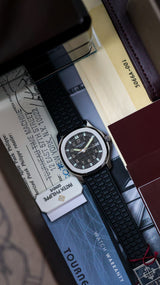 Patek Philippe Aquanaut Full set Patek serviced