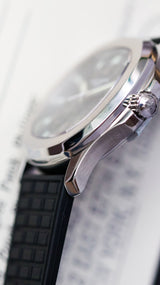 Patek Philippe Aquanaut Full set Patek serviced