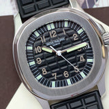 Patek Philippe Aquanaut Full set Patek serviced