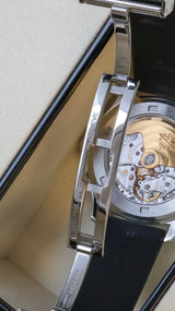 Patek Philippe Aquanaut Like New Old Stock. Including accessories