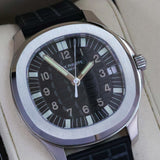 Patek Philippe Aquanaut Like New Old Stock. Including accessories