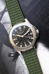 Patek Philippe Aquanaut Choose your strap. Tritium dial!