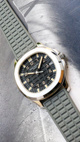 Patek Philippe Aquanaut Choose your strap. Tritium dial!