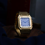 Cartier Santos