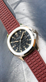 Patek Philippe Aquanaut Choose your strap. Tritium dial!