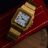 Cartier Santos