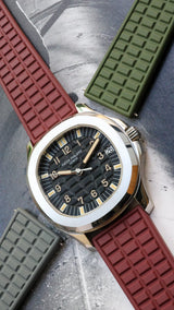 Patek Philippe Aquanaut Choose your strap. Tritium dial!