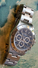 Rolex Zenith Daytona Ful set floating cosmograph 16520