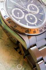 Rolex Zenith Daytona Ful set floating cosmograph 16520