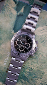 Rolex Zenith Daytona Ful set floating cosmograph 16520