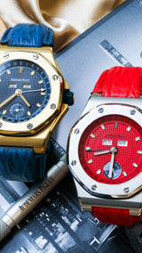 Audemars Piguet Royal Oak Offshore 25808st Red