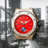 Audemars Piguet Royal Oak Offshore 25808st Red