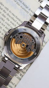 Patek Philippe Aquanaut 5065 tritium, full set