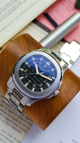 Patek Philippe Aquanaut 5065 tritium, full set
