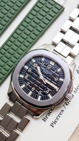 Patek Philippe Aquanaut 5065 tritium, full set