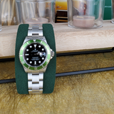 Rolex 2022 rolex serviced Submariner "Kermit" excellent condition
