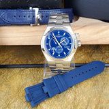 Vacheron Constantin Collector set Overseas Dual Time, with 2 year factory warranty