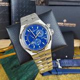 Vacheron Constantin Collector set Overseas Dual Time, with 2 year factory warranty