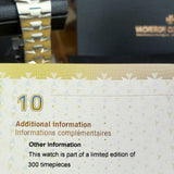 Vacheron Constantin Collector set Overseas Dual Time, with 2 year factory warranty