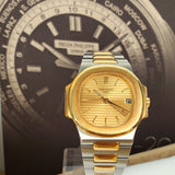 Patek Philippe First Series Nautilus 3800AJ