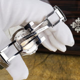 Patek Philippe Excellent condition Jumbo Aquanaut, full set