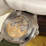 Patek Philippe Excellent condition Jumbo Aquanaut, full set