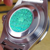 Rolex Submariner "Kermit" Oval O, MK1 dial, F-series