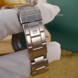 Rolex Submariner "Kermit" Oval O, MK1 dial, F-series