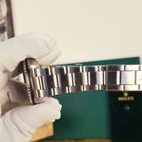 Rolex Submariner "Kermit" Oval O, MK1 dial, F-series