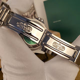 Rolex Submariner "Kermit" Oval O, MK1 dial, F-series