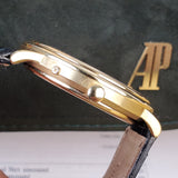 Audemars Piguet 5548BA first series, swiss only dial. full service by audemars piguet