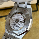 Audemars Piguet Royal Oak Nick Faldo, collector set 15190SP