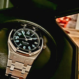 Audemars Piguet Royal Oak Nick Faldo, collector set 15190SP