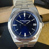 Vacheron Constantin Overseas, full set, as new