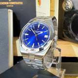 Vacheron Constantin Overseas, full set, as new