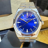 Vacheron Constantin Overseas, full set, as new