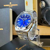 Vacheron Constantin Overseas, full set, as new