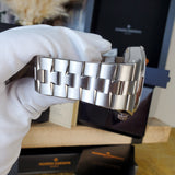 Vacheron Constantin Overseas, full set, as new