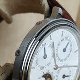 Audemars Piguet Quantieme Perpetual platinum full set 25657PT