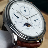 Audemars Piguet Quantieme Perpetual platinum full set 25657PT