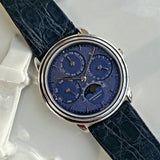 Audemars Piguet Rare Tuscan Dial platinum Quantieme Perpetual