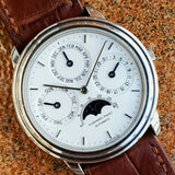 Audemars Piguet Quantieme Perpetual platinum full set 25657PT