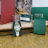 Rolex 2022 rolex serviced Submariner "Kermit" excellent condition