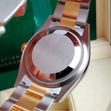 Rolex 2022 Datejust 36, full set, unworn