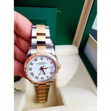 Rolex 2022 Datejust 36, full set, unworn