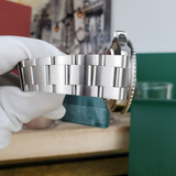 Rolex 2022 rolex serviced Submariner "Kermit" excellent condition